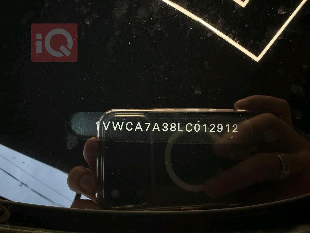 فولكسفاغن باسات